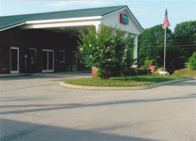 Deerfield Inn Greenbrier Exterior photo